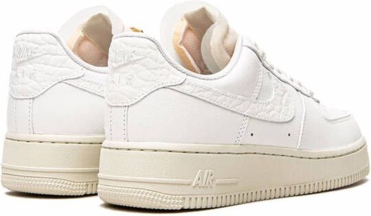 Nike Air Force 1 Low PRM sneakers Wit