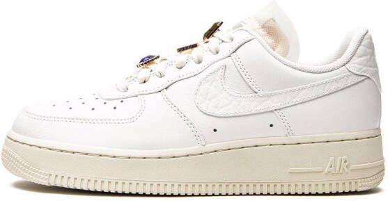 Nike Air Force 1 Low PRM sneakers Wit