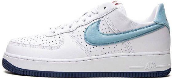 Nike "Air Force 1 Low Puerto Rico sneakers" Wit