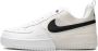 Nike "Air Force 1 Low React Pink Spell sneakers" Wit - Thumbnail 5