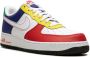 Nike Air Force 1 Low "Rubix Cube" sneakers Wit - Thumbnail 3