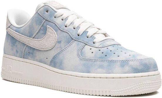 Nike "Air Force 1 Low SE Clouds sneakers" Blauw