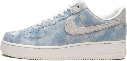 Nike "Air Force 1 Low SE Clouds sneakers" Blauw