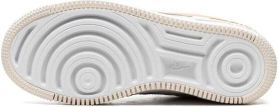 Nike "Air Force 1 Low Shadow Sail Tan sneakers" Wit