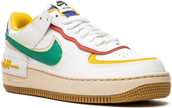 Nike Air Force 1 Low Shadow sneakers Wit