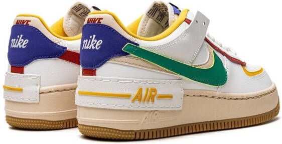 Nike Air Force 1 Low Shadow sneakers Wit