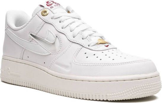 Nike Air Force 1 low-top sneakers Wit