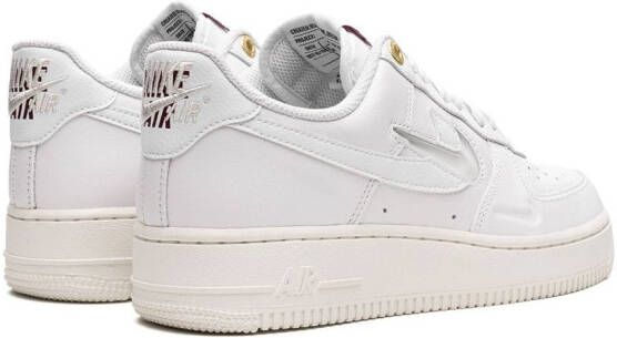 Nike Air Force 1 low-top sneakers Wit