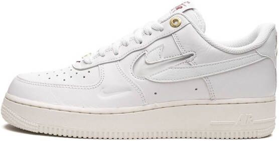 Nike Air Force 1 low-top sneakers Wit