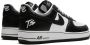 Nike "Air Force 1 Low Terror Squad Black sneakers" Wit - Thumbnail 4
