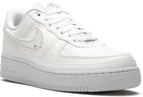 Nike Air Force 1 low-top LX sneakers Wit