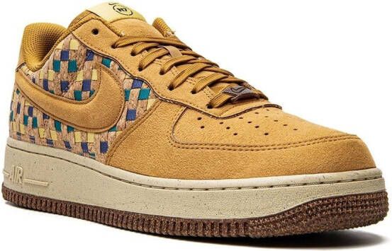 Nike Air Force 1 low-top sneakers Bruin