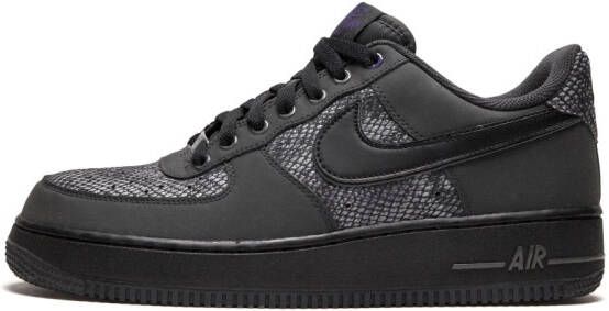 Nike Air Force 1 low-top sneakers Grijs