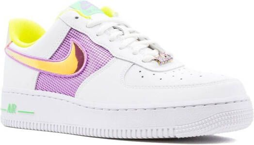 Nike Air Force 1 low-top sneakers Wit