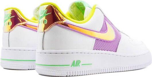 Nike Air Force 1 low-top sneakers Wit