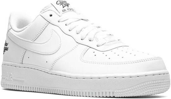 Nike Air Force 1 low-top sneakers Wit