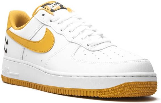 Nike Air Force 1 low-top sneakers Wit