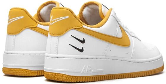 Nike Air Force 1 low-top sneakers Wit