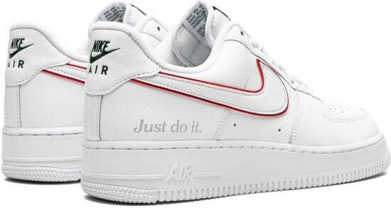 Nike Air Force 1 low-top sneakers Wit