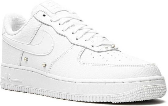 Nike Air Force 1 low-top sneakers Wit