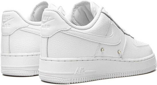 Nike Air Force 1 low-top sneakers Wit