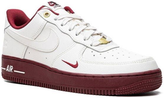 Nike Air Force 1 low-top sneakers Wit