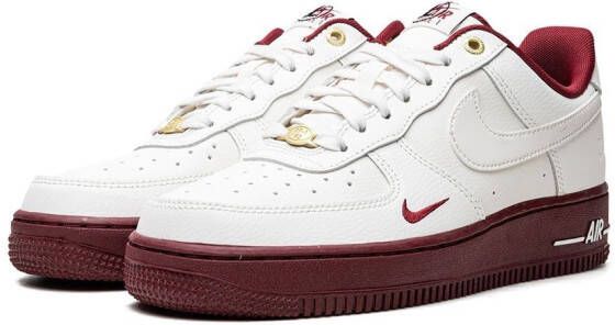 Nike Air Force 1 low-top sneakers Wit