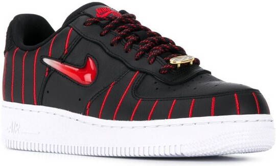 Nike Air Force 1 low-top sneakers Zwart