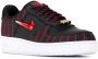 Nike Air Force 1 low-top sneakers Zwart - Thumbnail 2