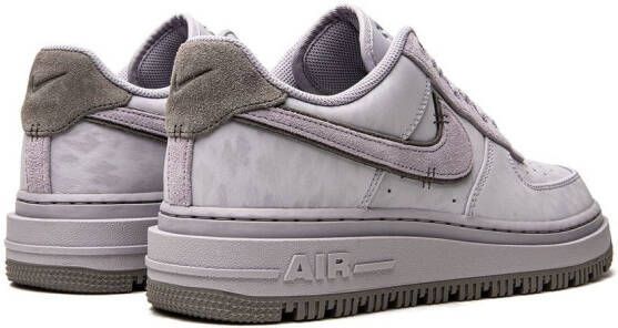 Nike Air Force 1 Luxe 'Providence Purple' sneakers Paars