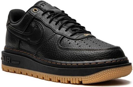 Nike Air Force 1 Lux sneakers Zwart