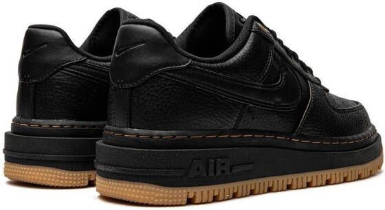 Nike Air Force 1 Lux sneakers Zwart