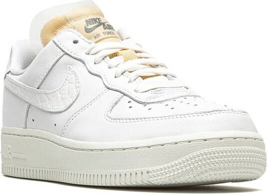 Nike Air Force 1 LX sneakers Wit