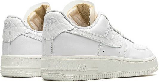 Nike Air Force 1 LX sneakers Wit