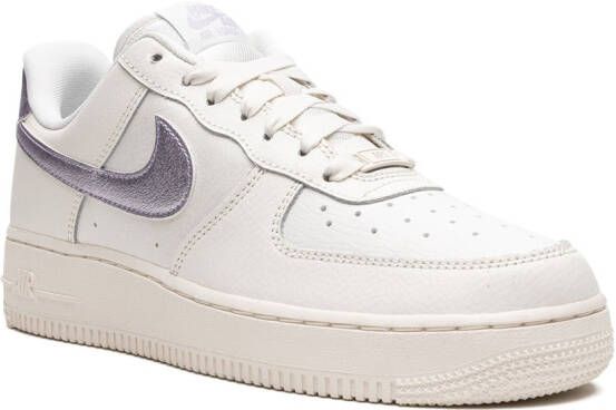 Nike Air Force 1 sneakers Wit