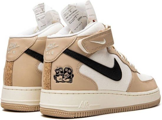 Nike Air Force 1 '07 sneakers Beige