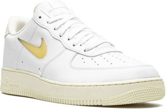 Nike Air Force 1 Mid Jewel sneakers Wit