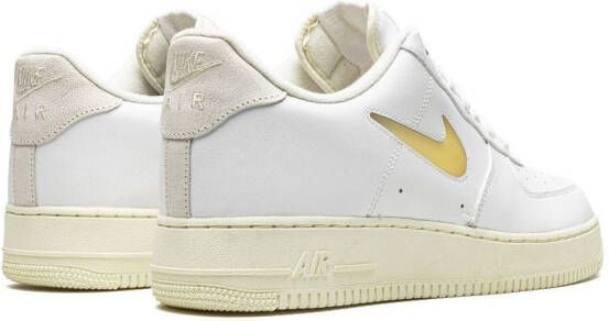 Nike Air Force 1 Mid Jewel sneakers Wit