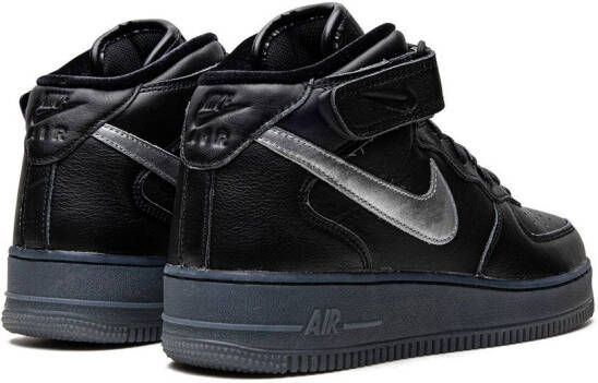 Nike Air Force 1 Mid sneakers Zwart