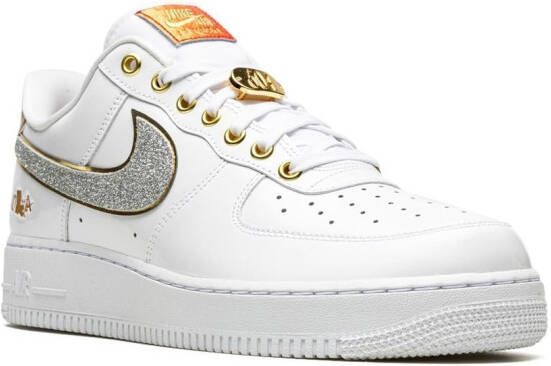 Nike "Air Force 1 NOLA sneakers " Wit