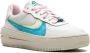 Nike "Air Force 1 PLT.AF.ORM Pastel sneakers" Wit - Thumbnail 2