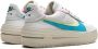 Nike "Air Force 1 PLT.AF.ORM Pastel sneakers" Wit - Thumbnail 3