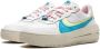 Nike "Air Force 1 PLT.AF.ORM Pastel sneakers" Wit - Thumbnail 4