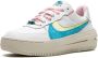 Nike "Air Force 1 PLT.AF.ORM Pastel sneakers" Wit - Thumbnail 5