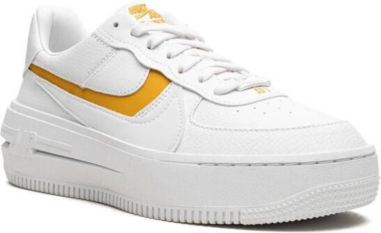 Nike Air Force 1 PLT.AF.OR M sneakers Wit