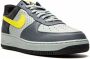 Nike "Air Force 1 Premium low-top Wildwind sneakers" Grijs - Thumbnail 2