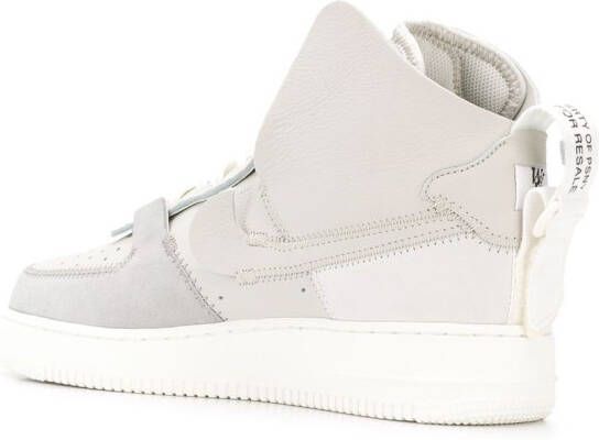 Nike Air Force 1 PSNY high-top sneakers Grijs