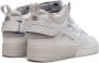 Nike Air Force 1 React sneakers Grijs - Thumbnail 3
