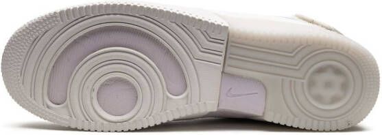 Nike Air Force 1 React sneakers Grijs