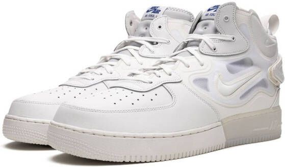 Nike Air Force 1 React sneakers Grijs